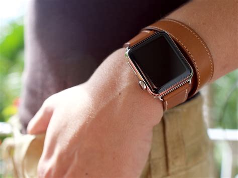 bracelet Apple Watch 42 Hermes